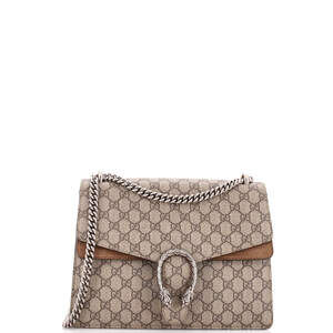 Gucci Dionysus Bag Gg Coated Canvas #236719G18B